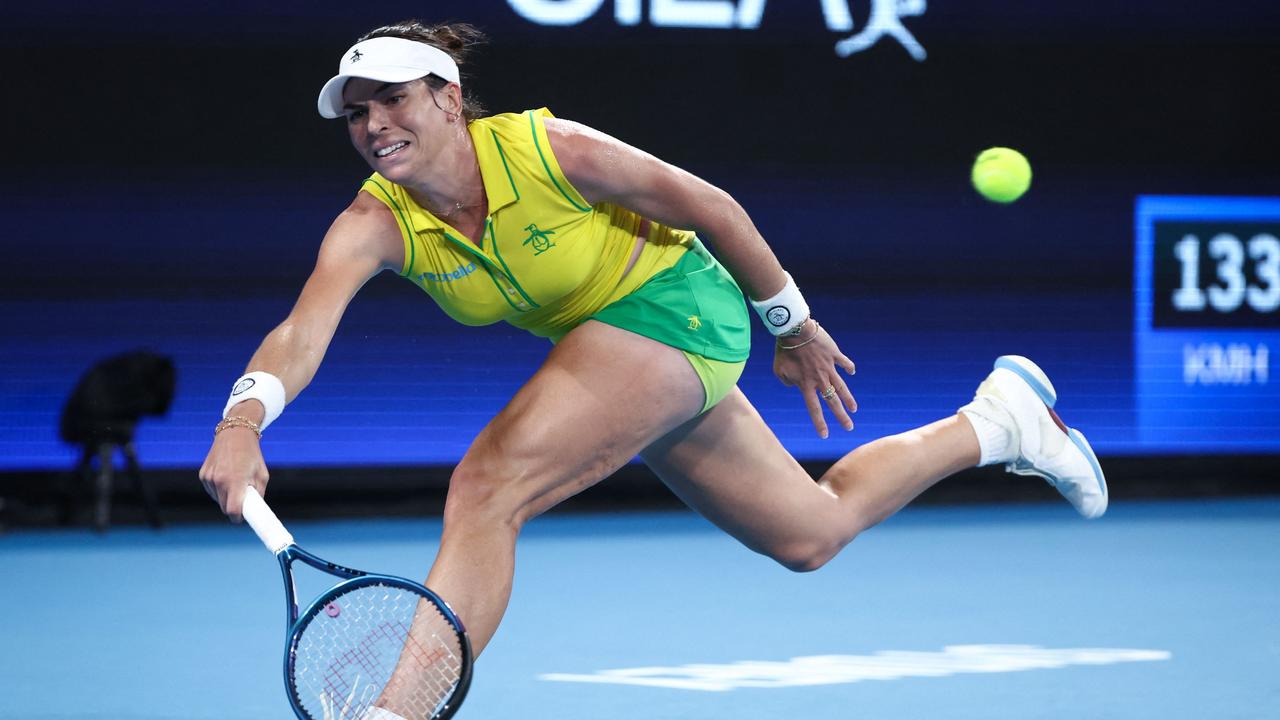 Australian Open 2025 Top Stars, Seedings, Full Draw, Live chinese