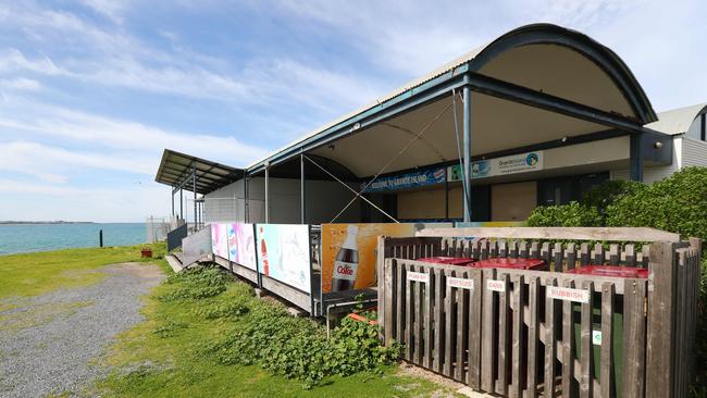 Oceanic Victor plans to reopen Granite Island’s restaurant. Picture: Tait Schmaal