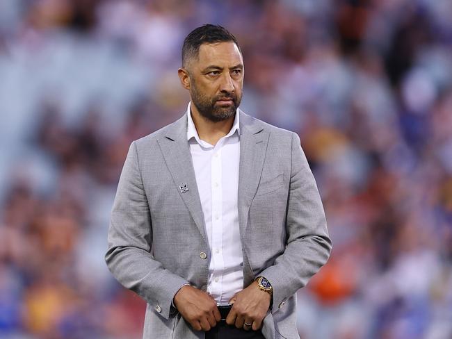 Benji Marshall needs to find some hard-nosed winners. Picture: Jeremy Ng/Getty Images