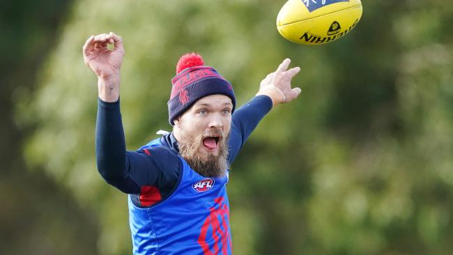 Max Gawn has become the most-expensive ruckman in KFC SuperCoach history.