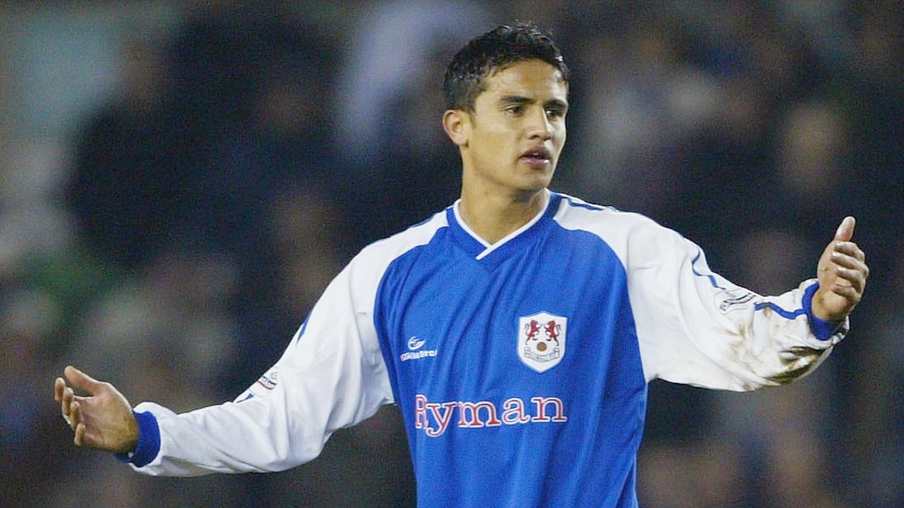 Tim Cahill’s agent made outrageous demands when Crystal Palace tried to sign him