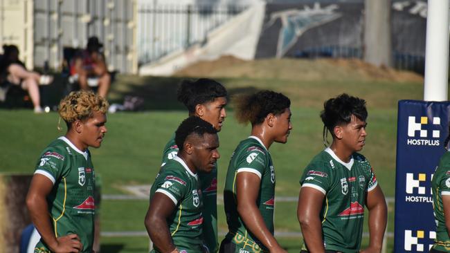 Meninga Cup game between the Ipswich Jets and Sunshine Coast Falcons. Saturday March 18, 2023. Picture, Nick Tucker.