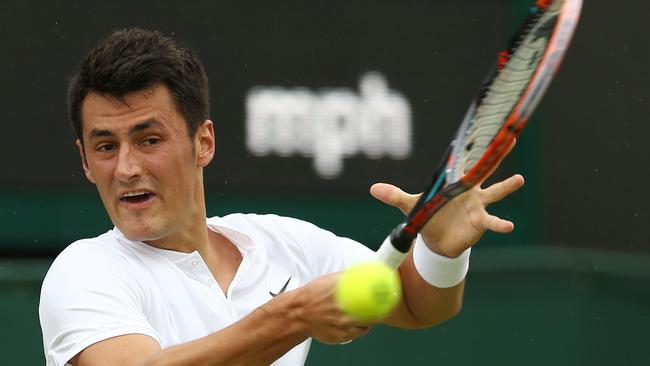 Bernard Tomic did it tough in the first two rounds and expects more of the same facing Roberto Bautista-Agut.