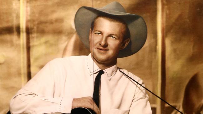 Slim Dusty