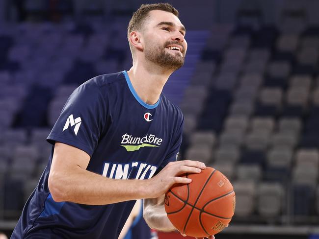 Isaac Humphries has given hope to many with his courageous announcement. Picture: Getty Images