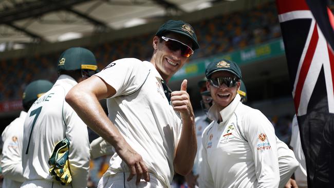 Pat Cummins and vice-captain Steve Smith have big fish to fry when they head to England this winter for the Ashes series.