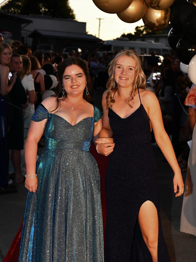 100+ Smiles: All the glitz and glamour from Warwick State High formal ...