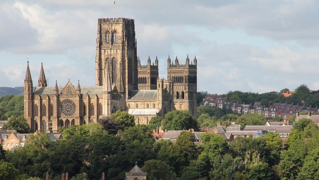 Durham Cathedral.