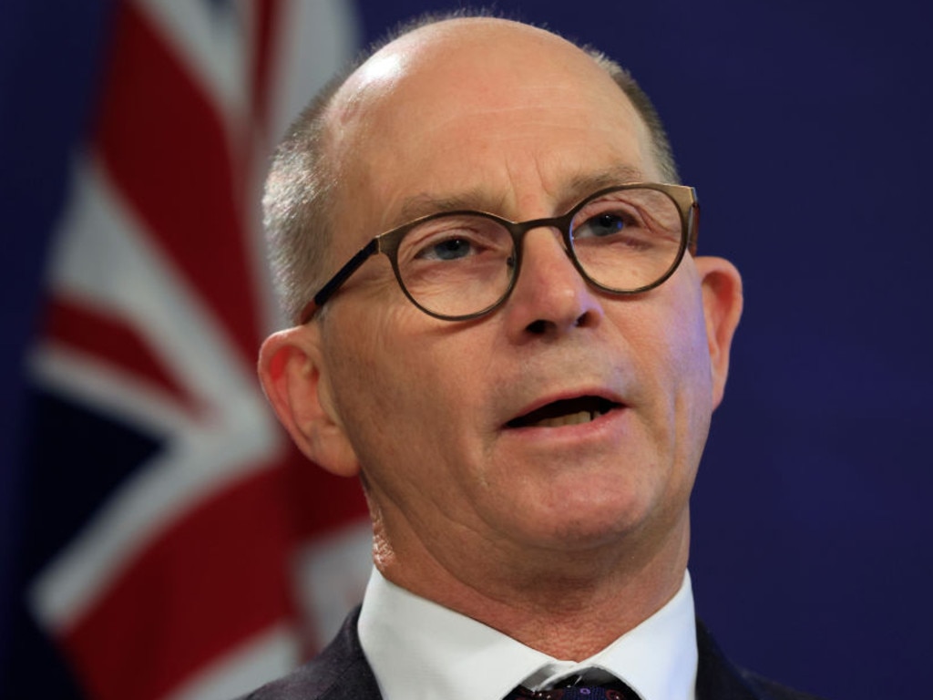 Chief Medical Officer Paul Kelly said the existing border rules were no longer proportionate or effective due to the global spread of the new variant.
