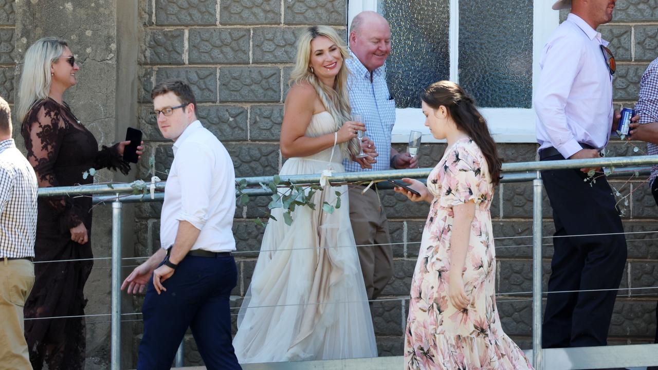 Barnaby Joyce weds ex-staffer Vikki Campion at ‘bush bash’ wedding in ...
