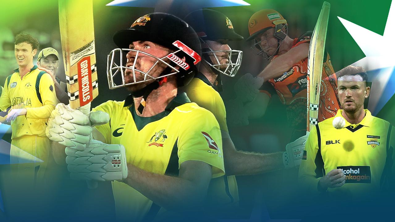 Ashton Turner stunned India by crushing 84 off 43 balls to win the fourth ODI for Australia. 