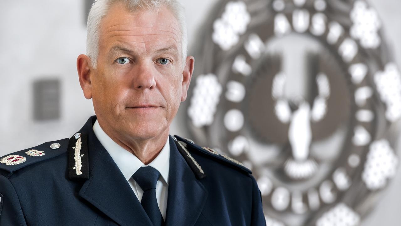 ‘Have some level of self awareness’: Police commissioner’s message after alleged murder