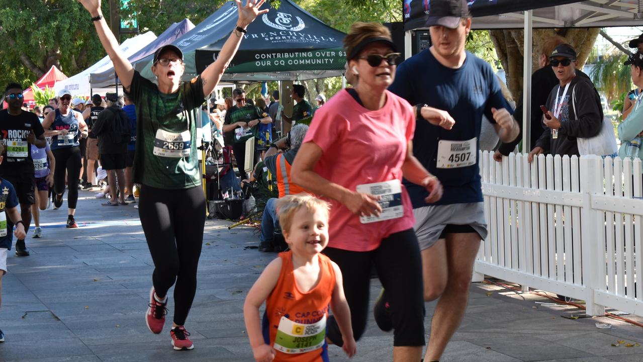 All the action from the 2023 Rocky River Run Photos The Chronicle