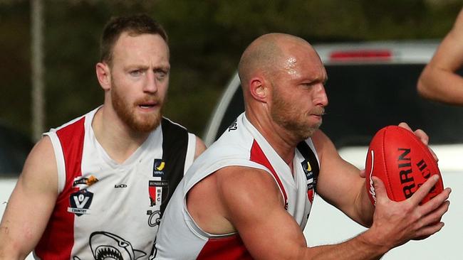 Sharks circling first flag for 38 years