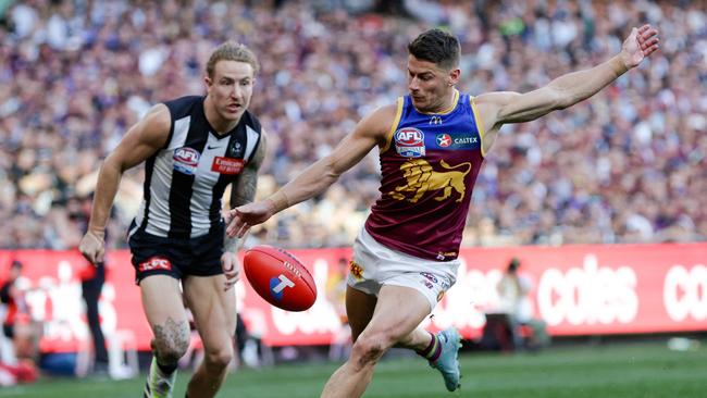 Dayne Zorko is expected to sign a one-year deal. (Photo by Russell Freeman/AFL Photos via Getty Images)