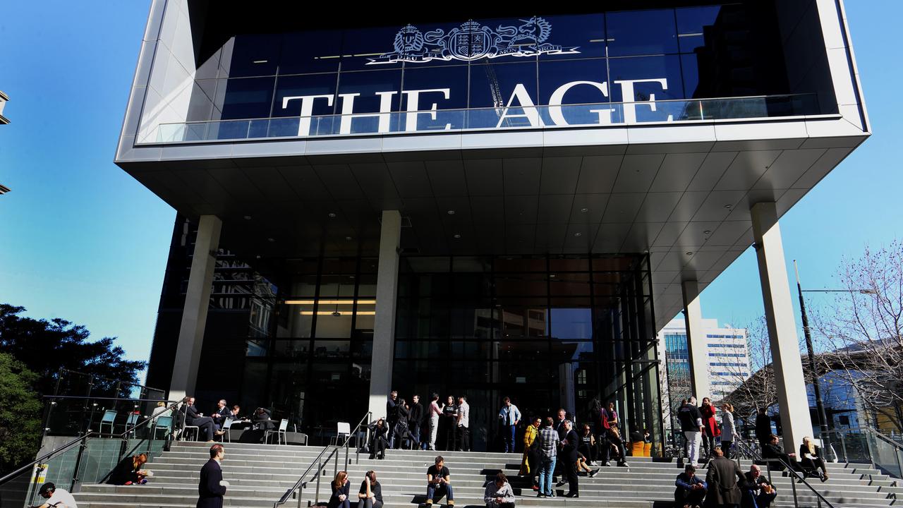 An apology for the cartoon will be published in both The Age, edited by Patrick Elligett, and The Sydney Morning Herald, led by editor Bevan Shields, on Monday.