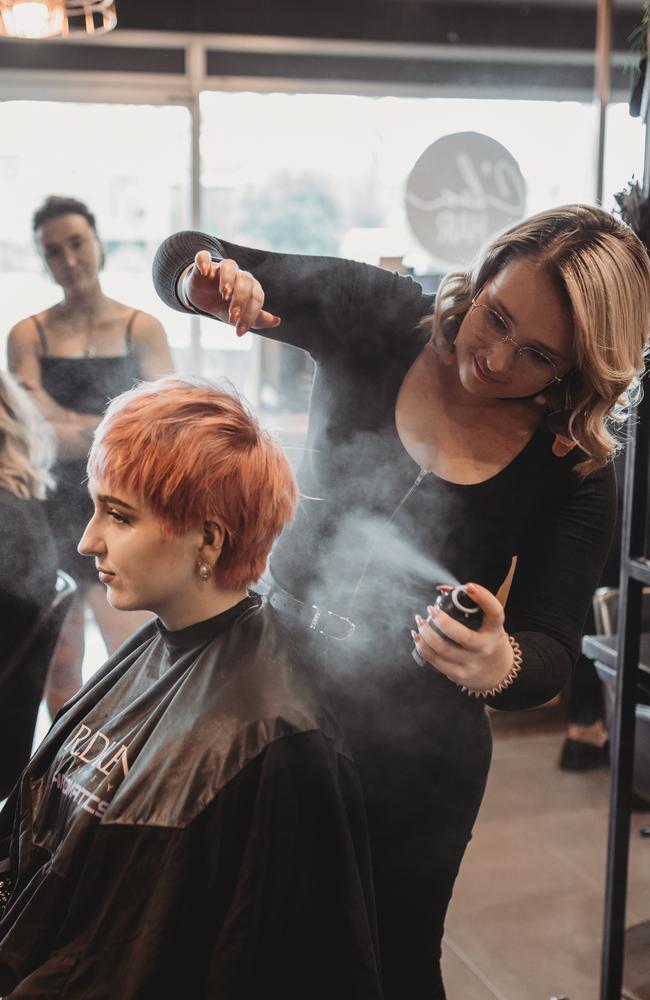 C’ba Hair: Capalaba Salon Crowned Redlands’ Best Hairdresser 2020 | The ...