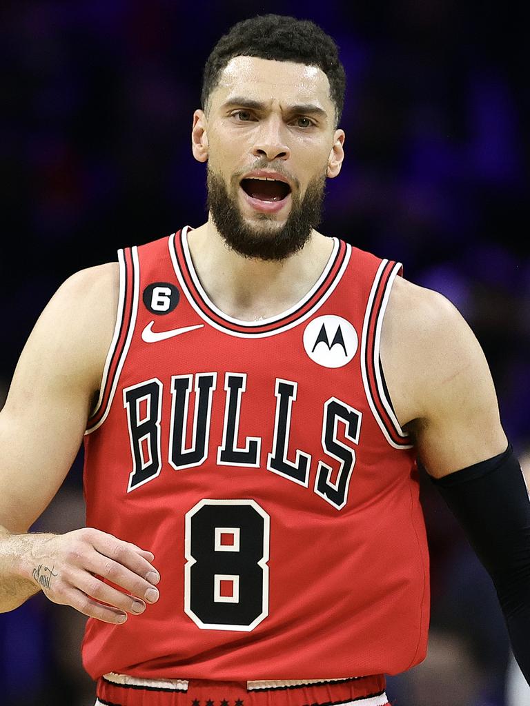 NBA news 2023: Scores, results, Zach LaVine scores 50 points 