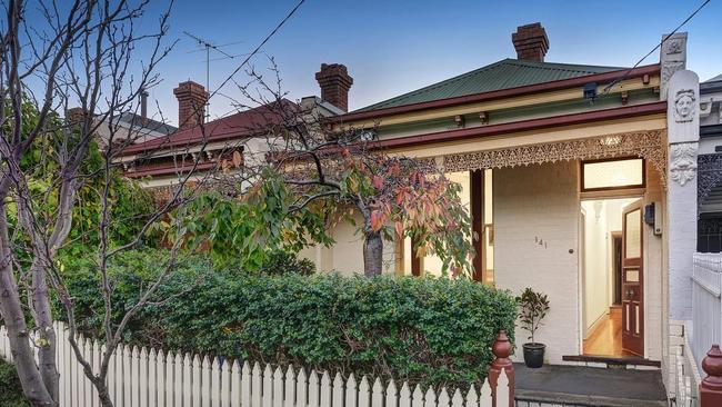 141 Brougham St Kew.