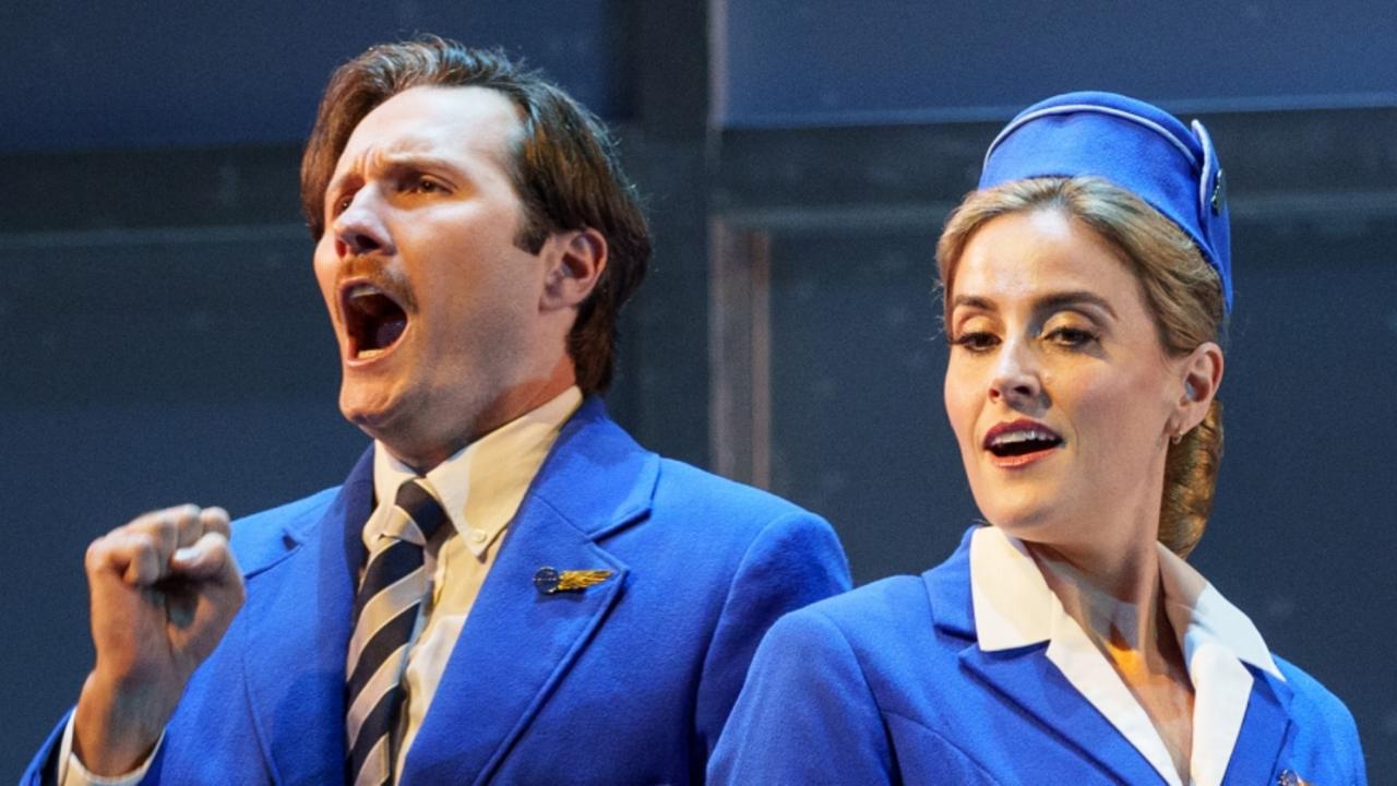 Review: Opera just the ticket to take Flight