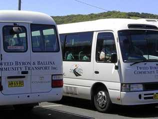 TOP SERVICE: Tweed Byron and Ballina Community Transport took out the award for NSW Community Transport Service Provider of the Year. Picture: Contributed