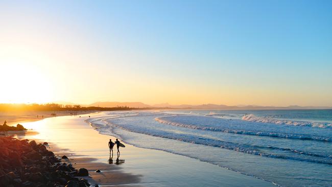 Byron Bay. Picture: Shutterstock