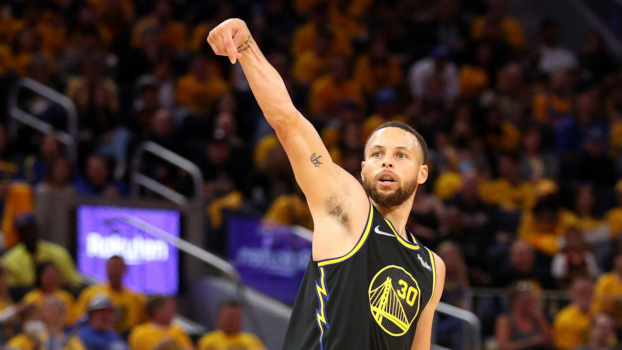 Golden State Warriors Knock Down 20 3PM In Game 5