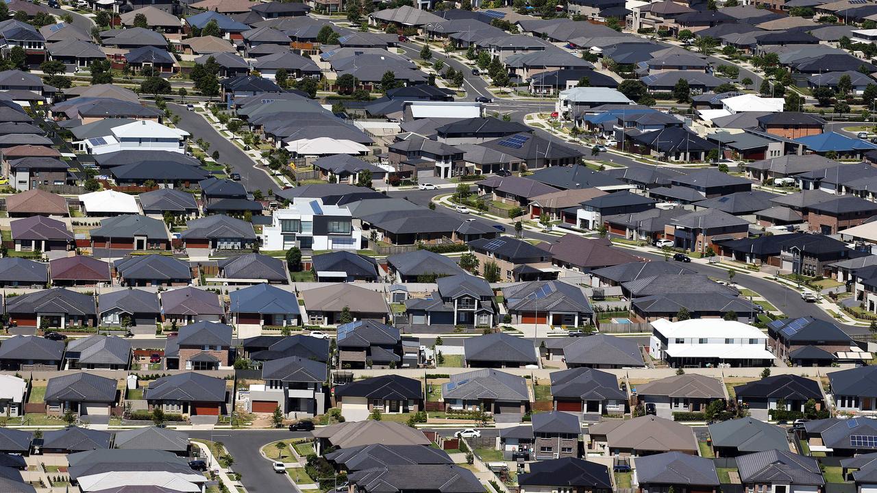 Sydney Home Prices Fall By Biggest Margin In 36 Years | News.com.au ...