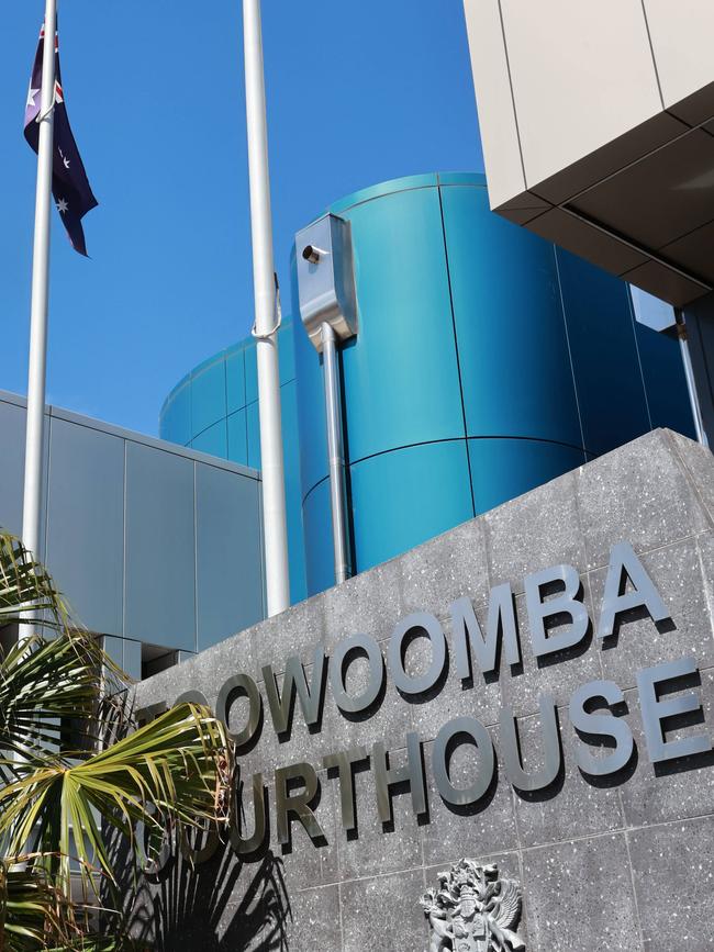 Toowoomba courthouse