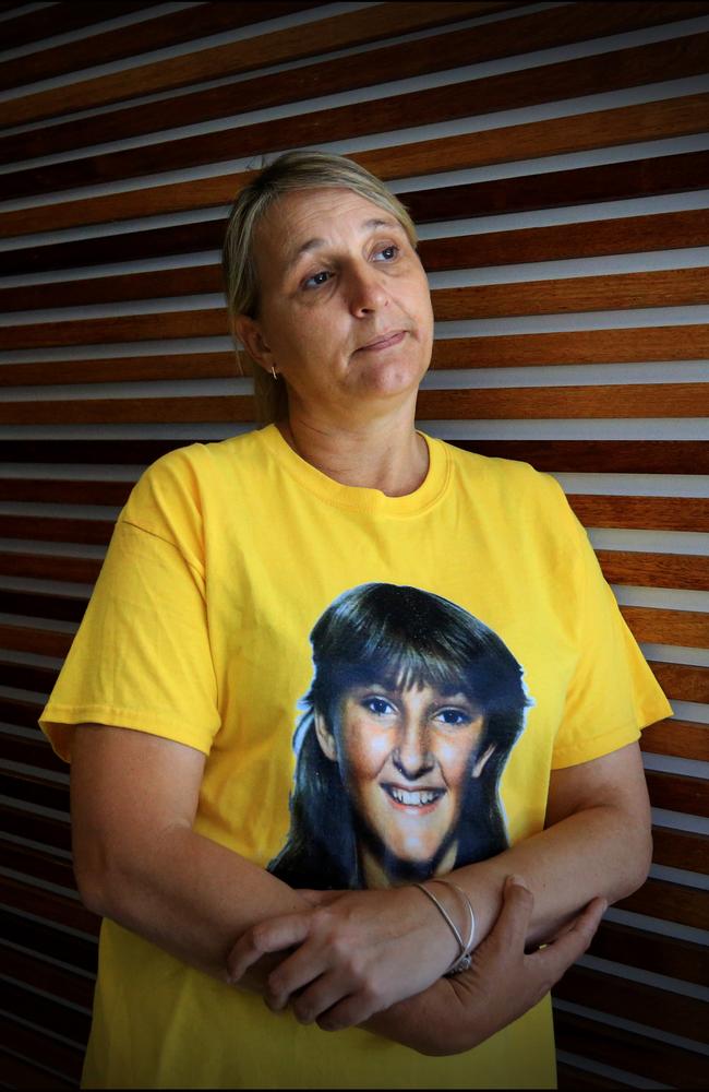 Annette Mason's sister Linda hopes an inquest will finally give the family answers and see somebody charged with Annette's murder. Picture: Jamie Hanson