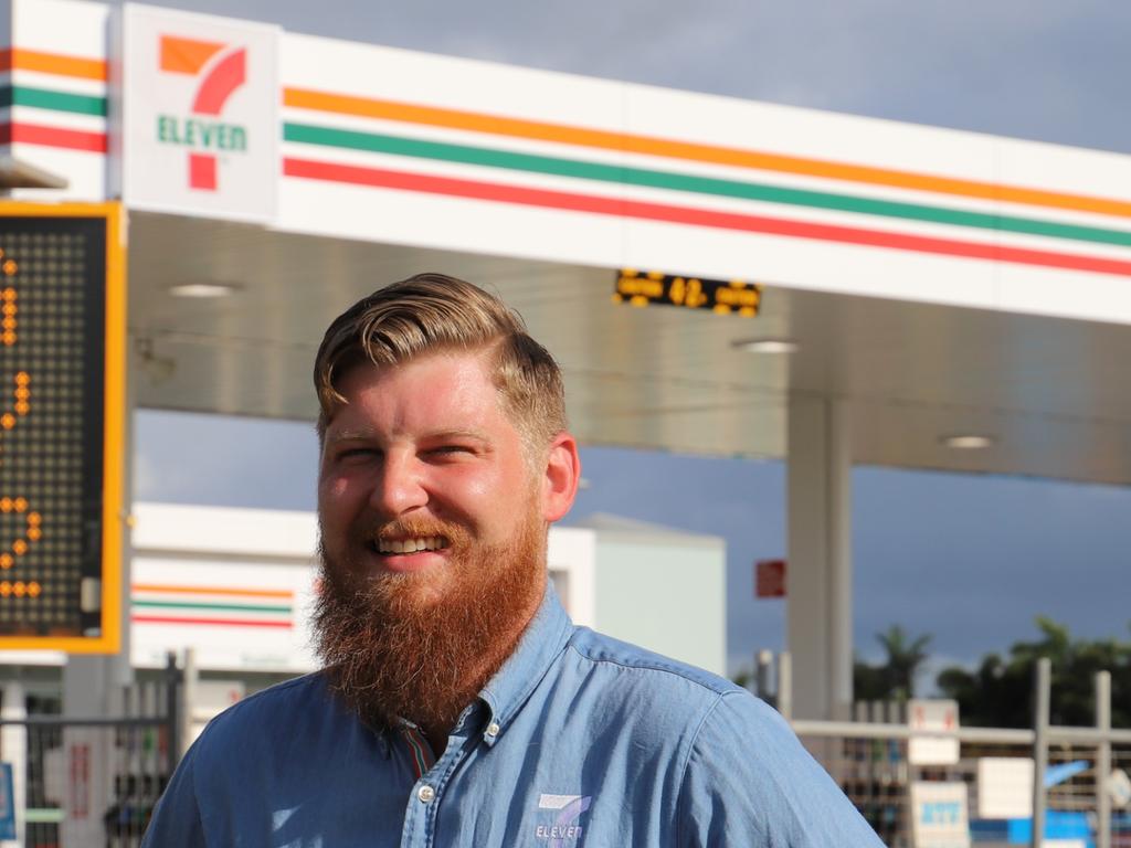 Bushy Beach 7-Eleven locks in opening day