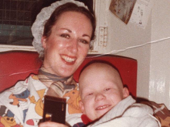 Mum admits to killing 7yo son decades ago