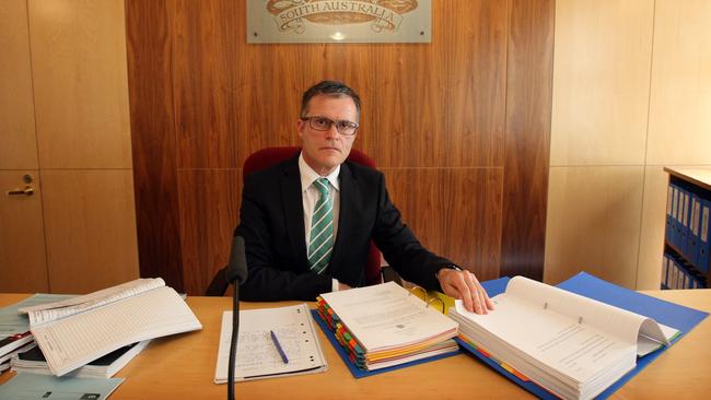 SA State Coroner Mark Johns said the 2016 investigation left him “with little confidence in the overall quality of coronial investigations by police”.