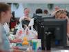 Violence at the checkout as customers vent