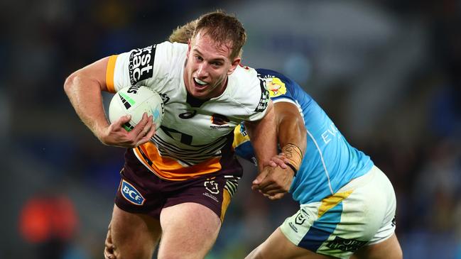 Zac Hosking has secured a move to the Panthers next season. Picture: Chris Hyde/Getty Images