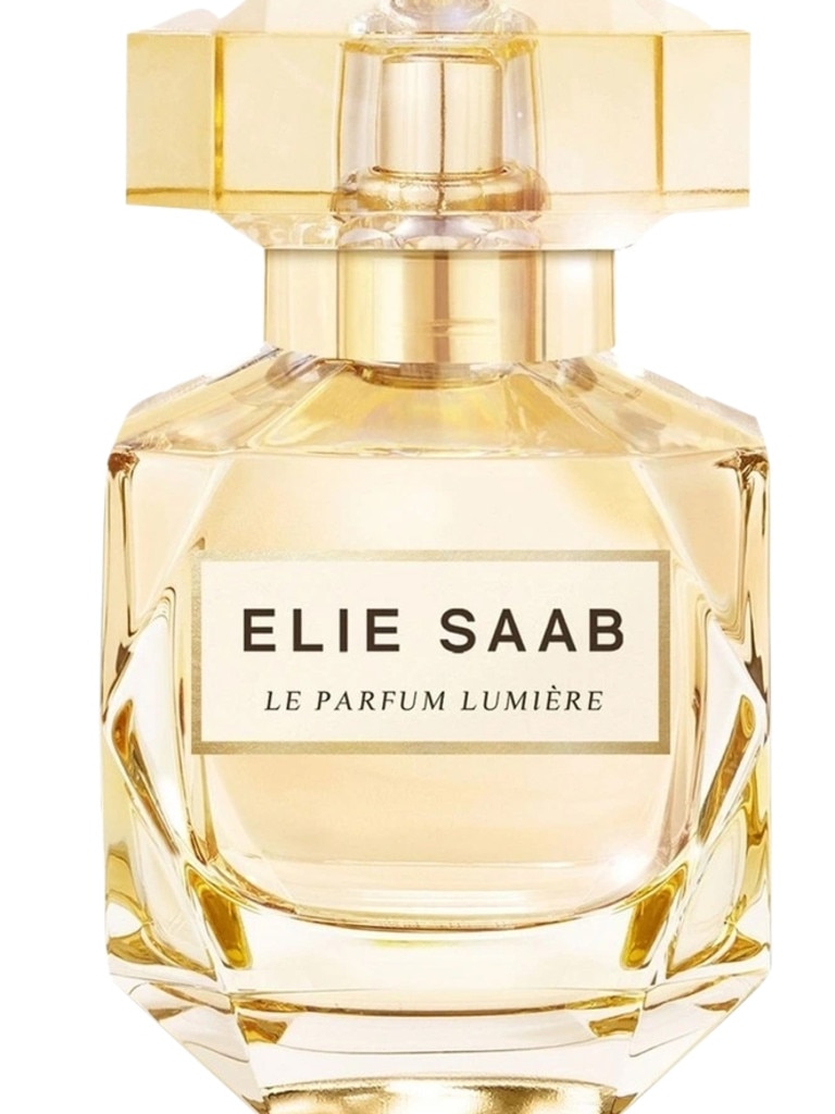 Elie Saab ‘Le Parfum Lumiere’ EDP, $262. Stockist: Myer