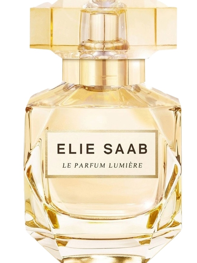 Elie Saab ‘Le Parfum Lumiere’ EDP, $262. Stockist: Myer