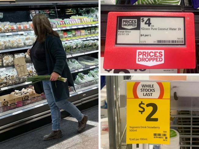 At a time when the weekly grocery shop is costing some Aussie households triple figures, an expert has revealed the methodssupermarkets employ to encourage consumers to spend more.