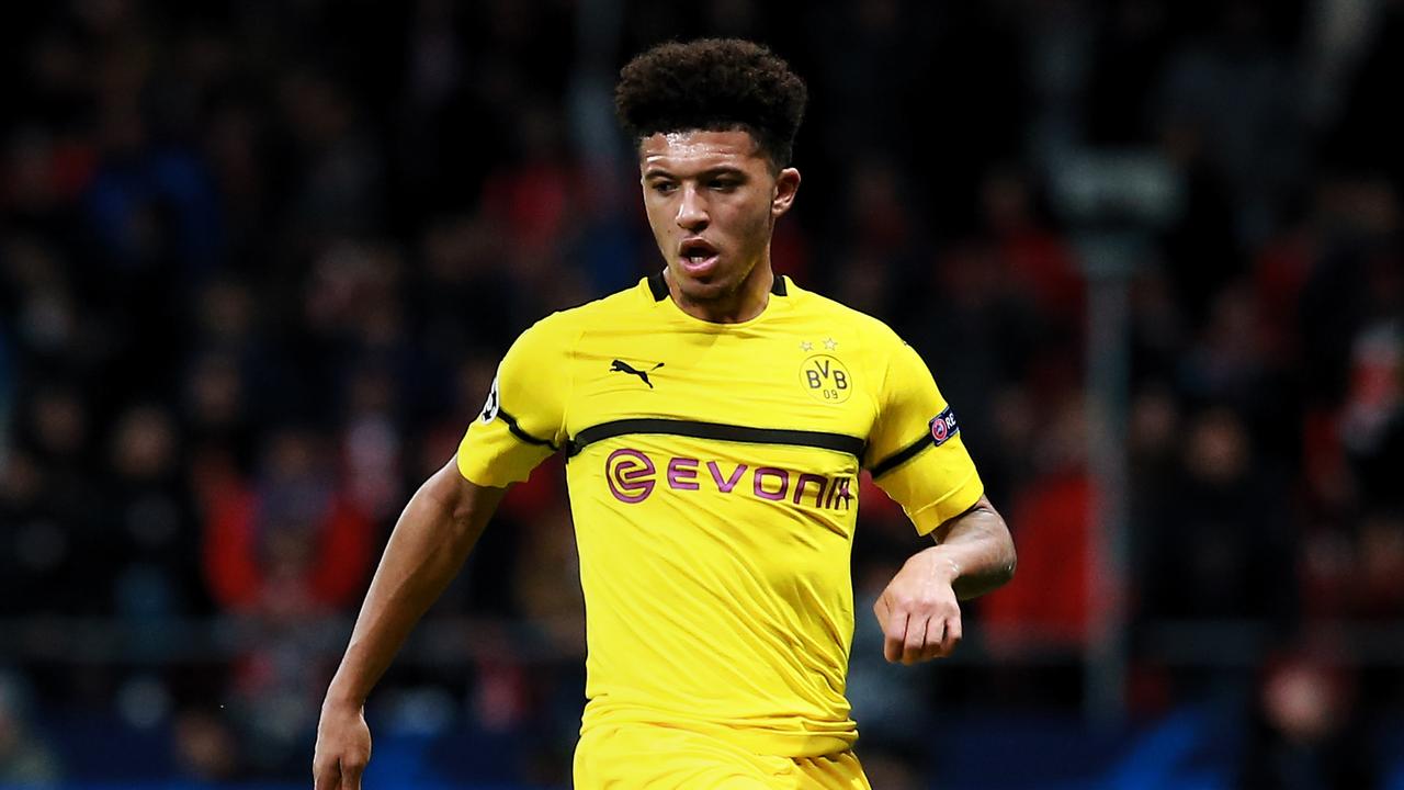 EPL transfer news: Jadon Sancho to Manchester United, Eden Hazard to Real  Madrid, Tiemoue Bakayoko | The Advertiser