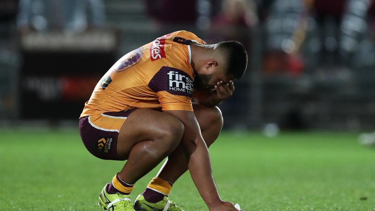 A hot mess in Brisbane: how the Broncos fell into an NRL nightmare, NRL