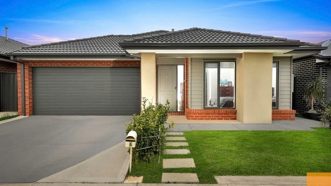 6 Speculation Rd, Weir Views - for herald sun real estate