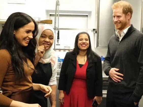 Prince Harry and Meghan have released new pics on Sussex Royal Instagram. Picture: Instagram