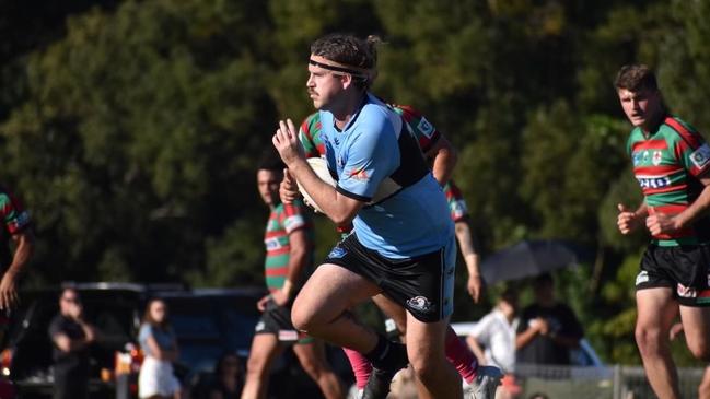 Ballina Seagulls’ reserve grade skipper Jack Douglas-Brown. Picture: supplied