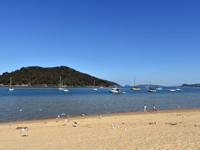 The developers says they want to “enhance the multi-dwelling standard of Umina Beach”. Picture: Troy Snook