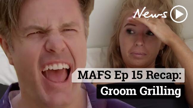 MAFS Ep 15 Recap: Groom Grilling