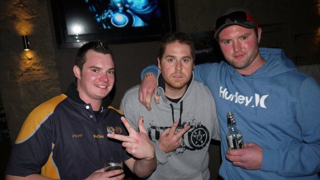 Photos from The Exchange Hotel's Sexy Saturdays, in 2011 in Gawler.