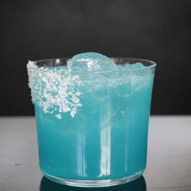 Blue Margarita.