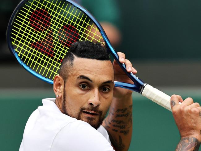 Kyrgios ‘embarrassed’ by Djokovic fiasco