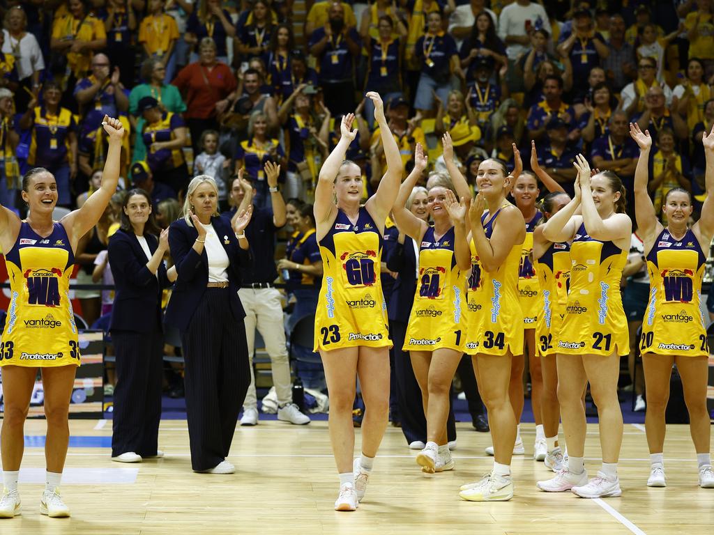 Record crowds have boosted NA’s balance sheet. Picture: Russell Freeman/Getty Images