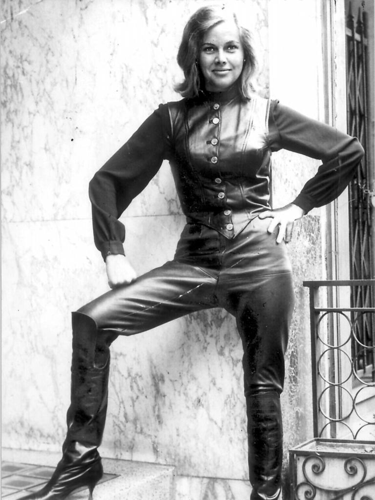 A character of strength and style: remembering Honor Blackman | The ...